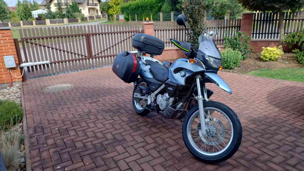 BMW F650 GS - foto 2