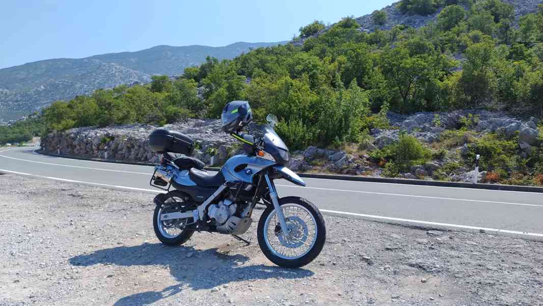 BMW F650 GS - foto 5