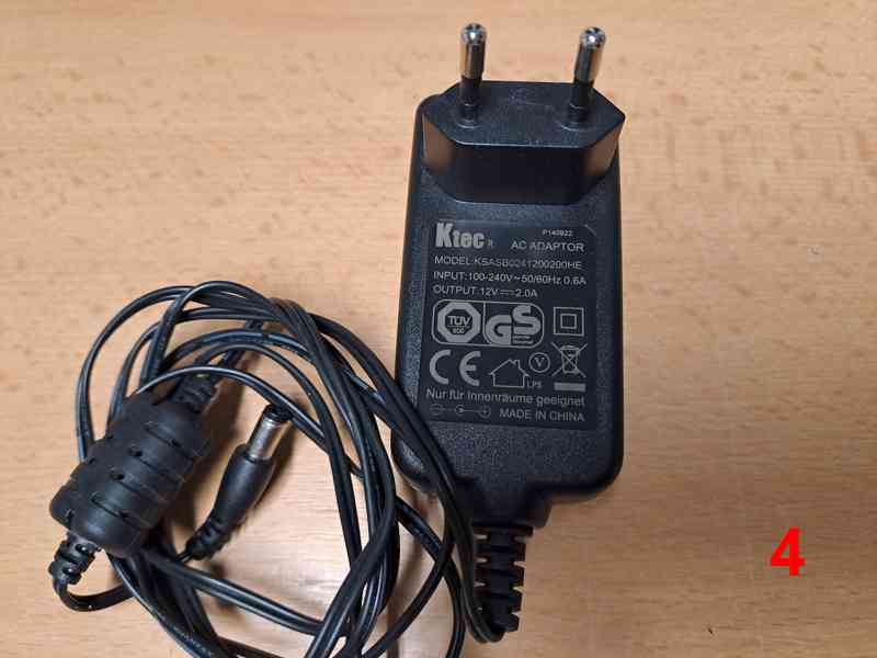 Napájecí adaptéry - foto 8