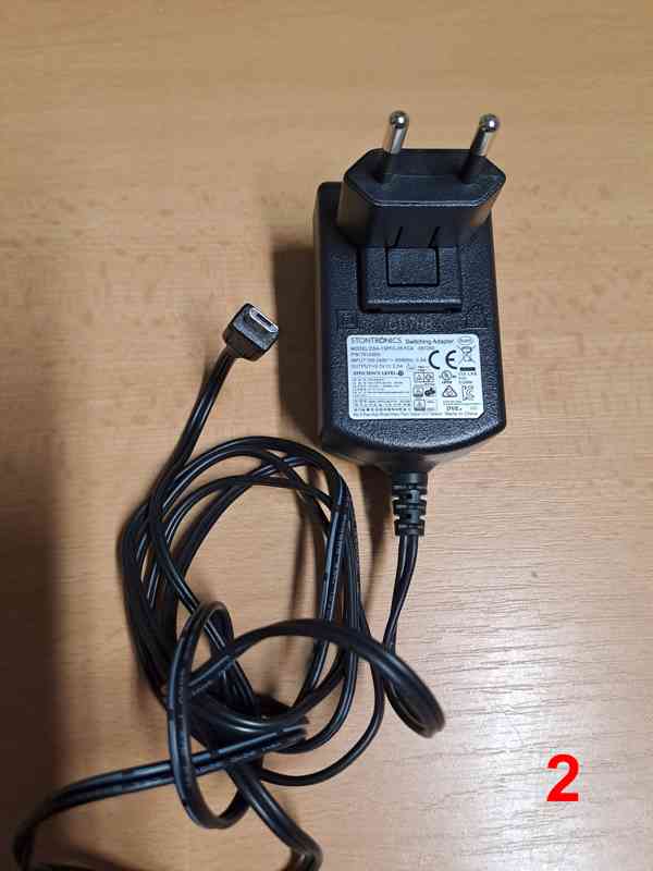 Napájecí adaptéry - foto 3