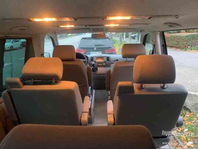 Volkswagen T5 Multivan 1.9 TDI 75 kw - foto 3
