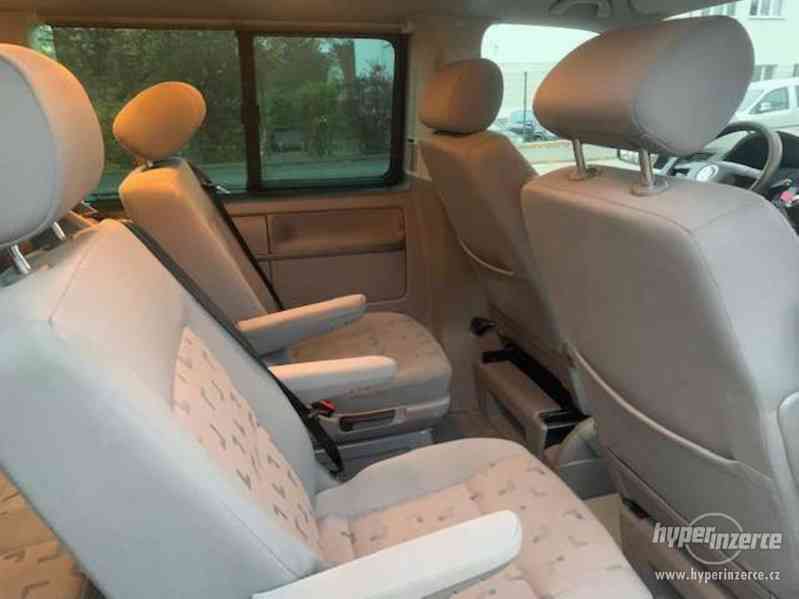 Volkswagen T5 Multivan 1.9 TDI 75 kw - foto 4