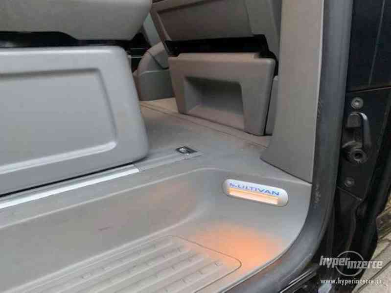 Volkswagen T5 Multivan 1.9 TDI 75 kw - foto 5