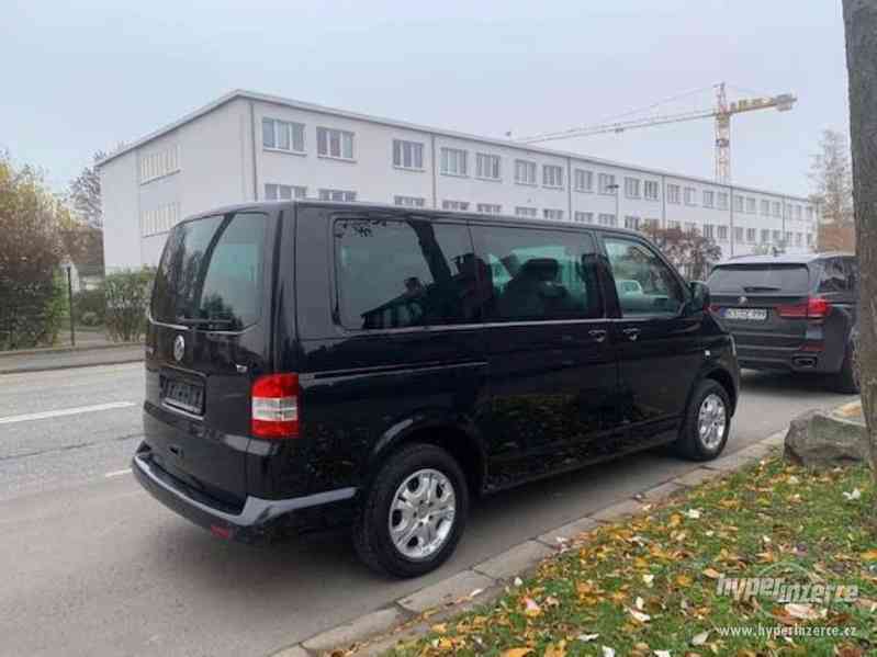 Volkswagen T5 Multivan 1.9 TDI 75 kw - foto 6
