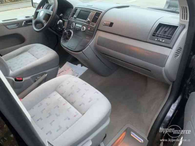Volkswagen T5 Multivan 1.9 TDI 75 kw - foto 7