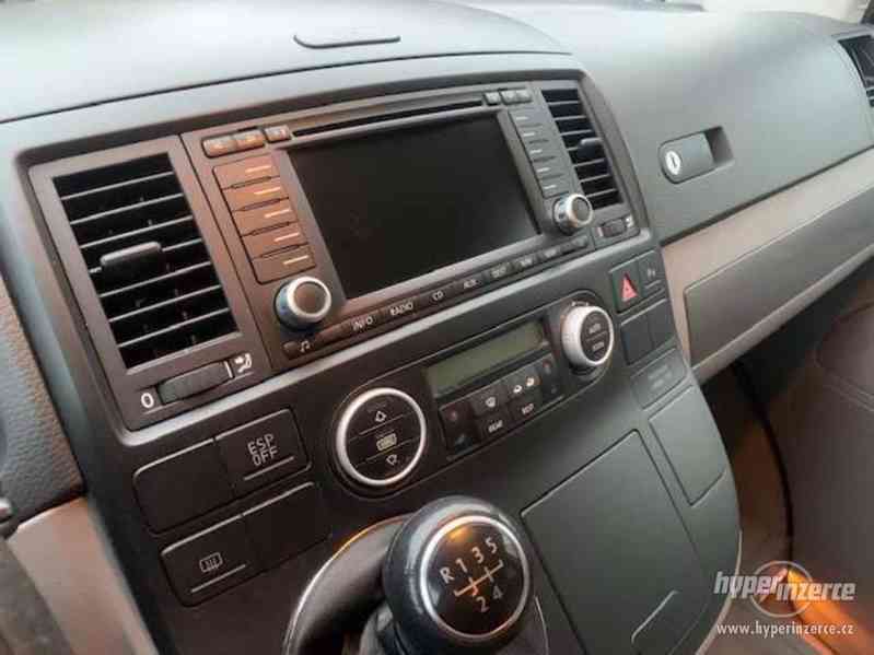 Volkswagen T5 Multivan 1.9 TDI 75 kw - foto 9