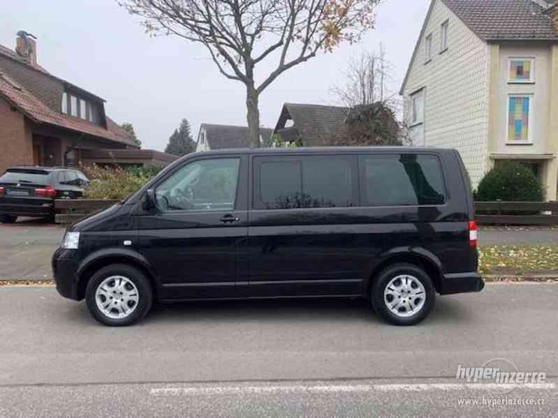 Volkswagen T5 Multivan 1.9 TDI 75 kw - foto 10