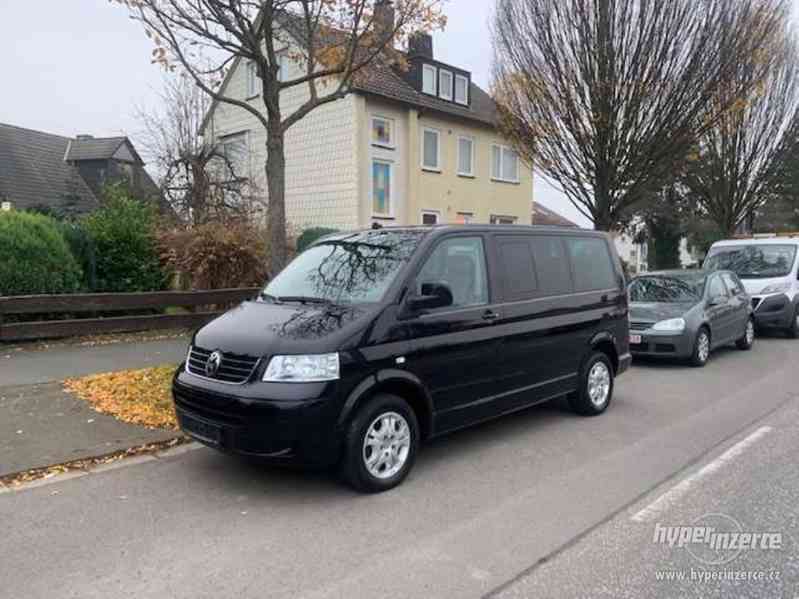 Volkswagen T5 Multivan 1.9 TDI 75 kw - foto 11