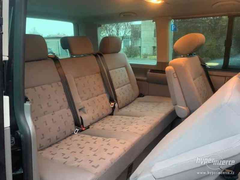 Volkswagen T5 Multivan 1.9 TDI 75 kw - foto 12