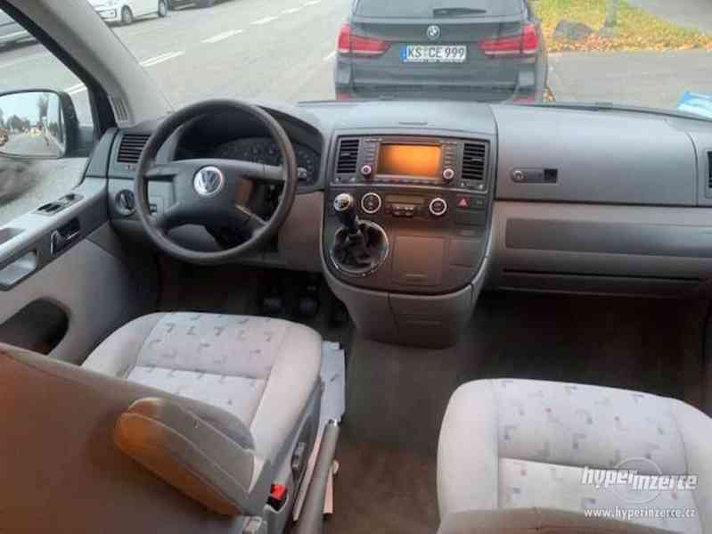 Volkswagen T5 Multivan 1.9 TDI 75 kw - foto 13
