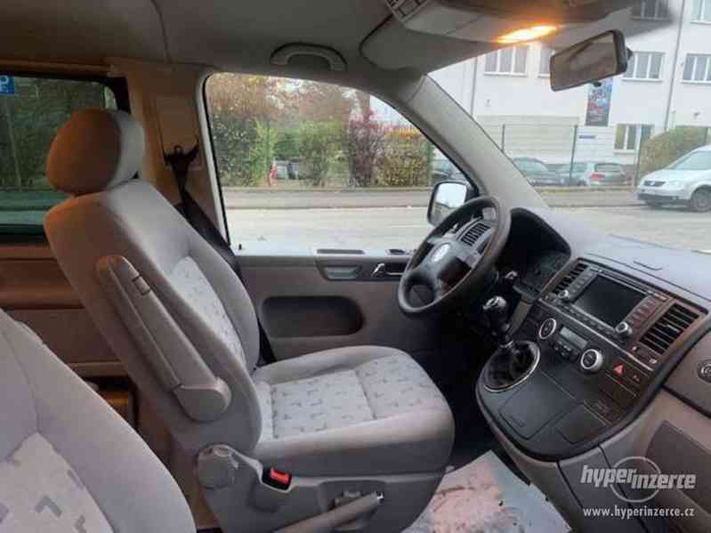 Volkswagen T5 Multivan 1.9 TDI 75 kw - foto 14