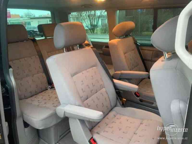 Volkswagen T5 Multivan 1.9 TDI 75 kw - foto 15