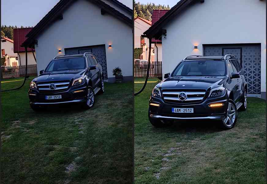 Mercedes GL / GLS   350 CDi X166 AMG CZ masáže =) - foto 11