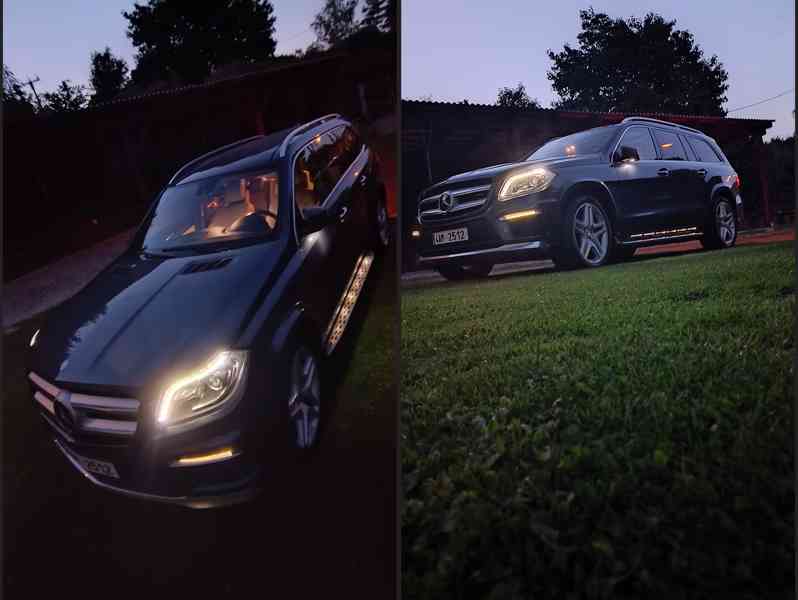 Mercedes GL / GLS   350 CDi X166 AMG CZ masáže =) - foto 2