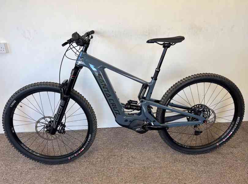 2023 Santa Cruz Heckler C - elektrokolo - M - foto 3