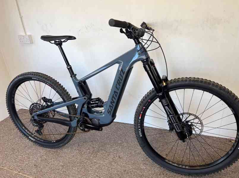 2023 Santa Cruz Heckler C - elektrokolo - M - foto 2