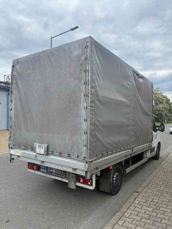 Renault Master 2,3   8paleta. nový motor a převody - foto 7