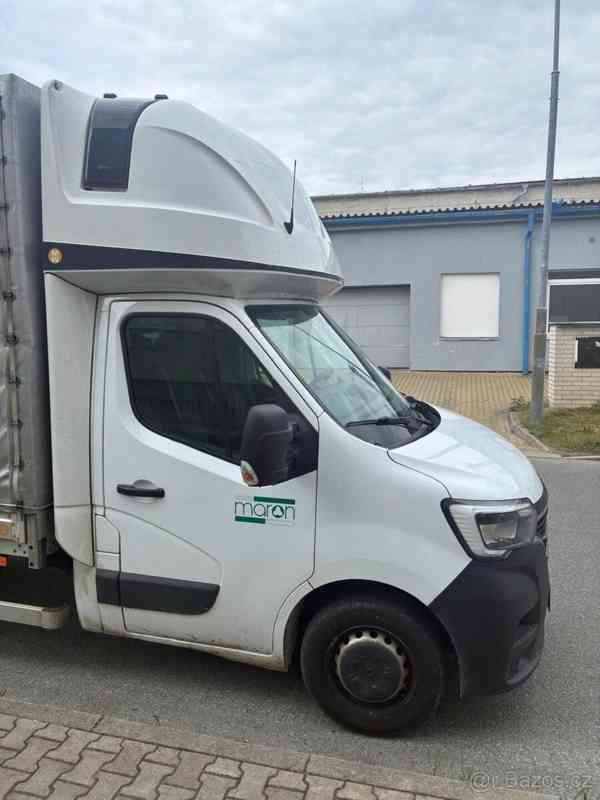 Renault Master 2,3   8paleta. nový motor a převody - foto 6
