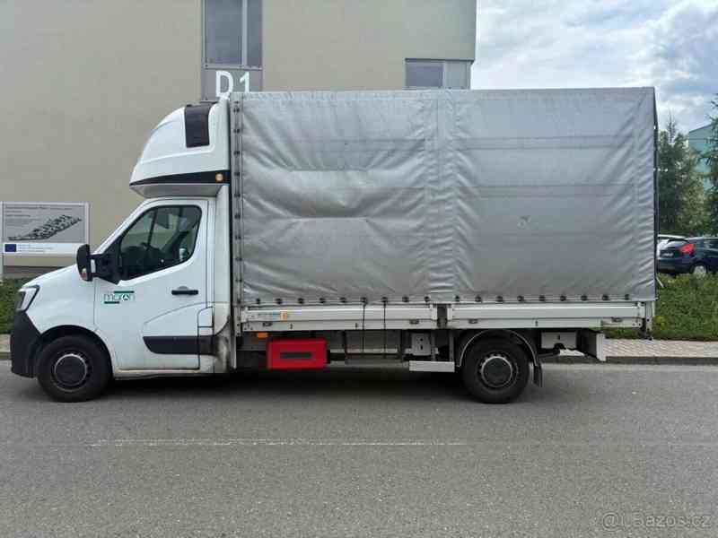 Renault Master 2,3   8paleta. nový motor a převody - foto 4