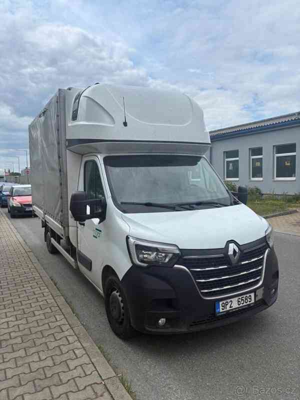Renault Master 2,3   8paleta. nový motor a převody - foto 5