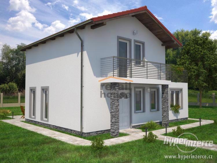 Rodinný dům Panda Elegant 6+kk, 120 m2 - foto 2