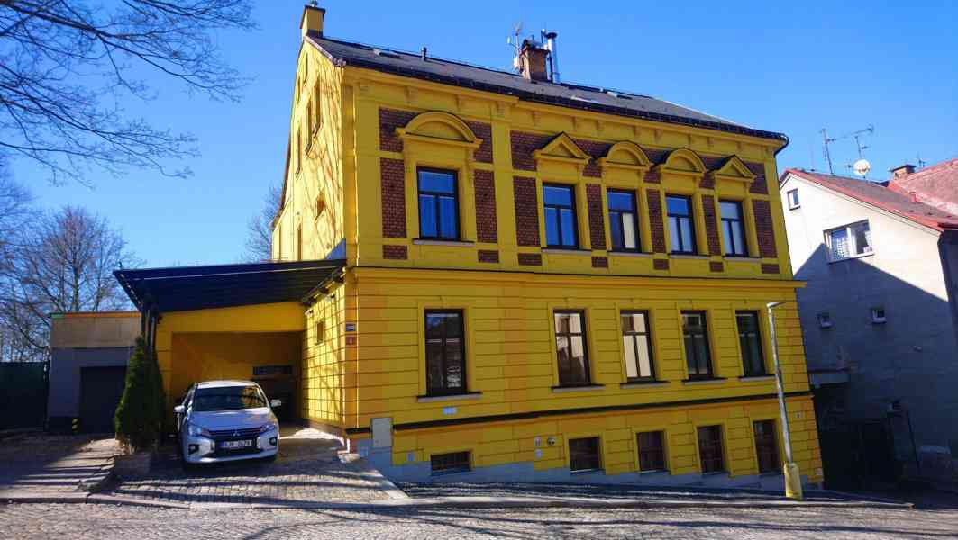Pronájem 2+kk, 60m2 (krb) (Jablonec n.N., ul. Horská) - foto 9
