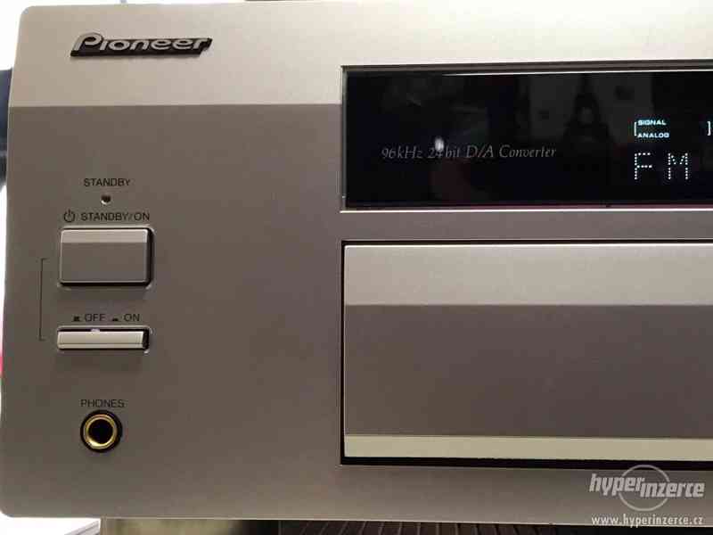 Pioneer VSX-D711-S - AV přijímač - 5.1kanálový - foto 4