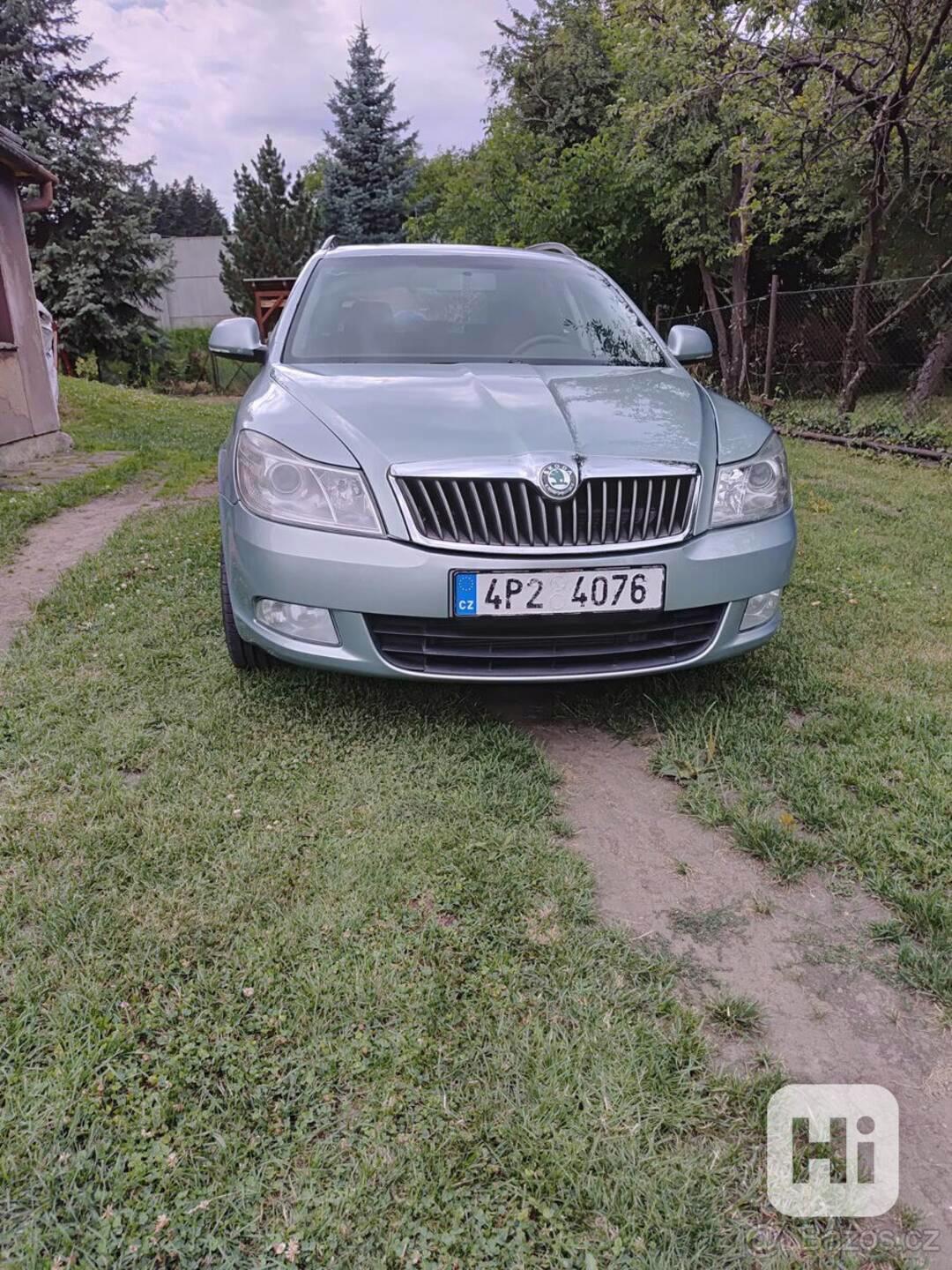 Škoda Octavia II Facelift TDI rv 2010 77kw - foto 1