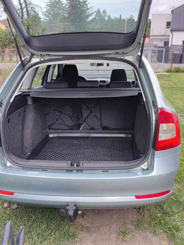 Škoda Octavia II Facelift TDI rv 2010 77kw - foto 6