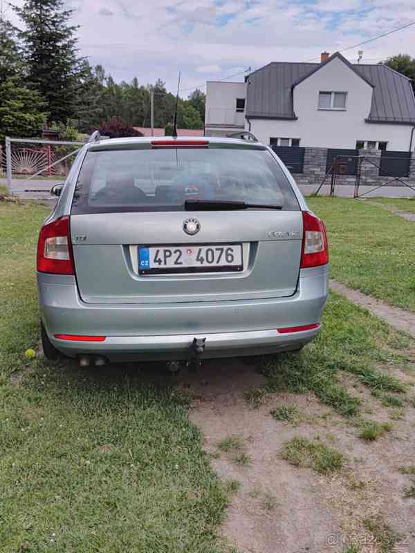 Škoda Octavia II Facelift TDI rv 2010 77kw - foto 3