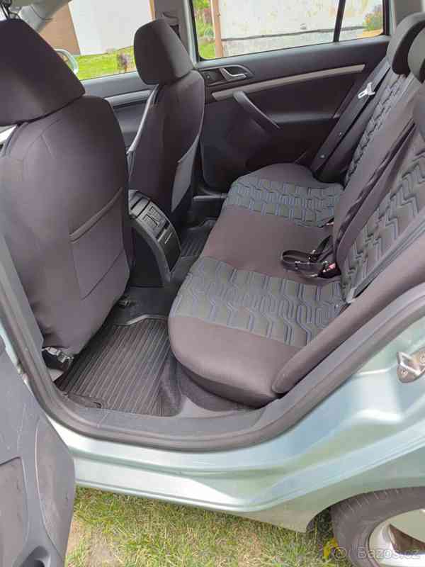 Škoda Octavia II Facelift TDI rv 2010 77kw - foto 9