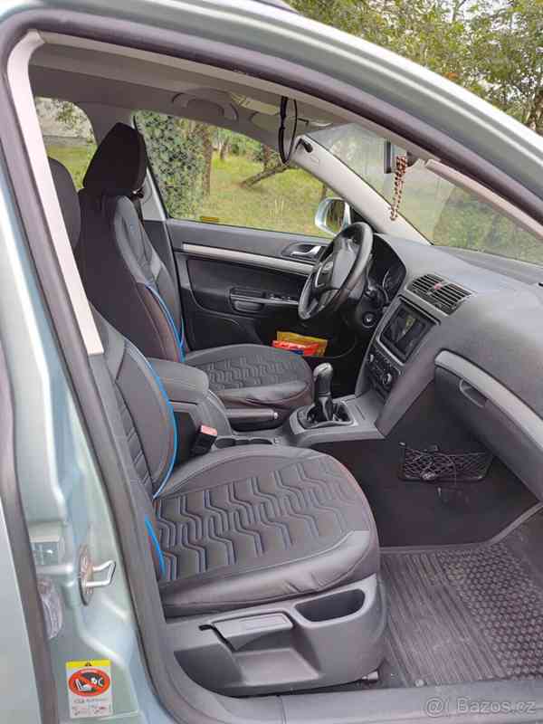 Škoda Octavia II Facelift TDI rv 2010 77kw - foto 5