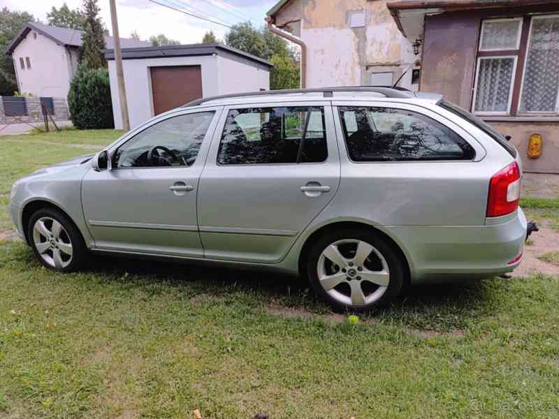 Škoda Octavia II Facelift TDI rv 2010 77kw - foto 10