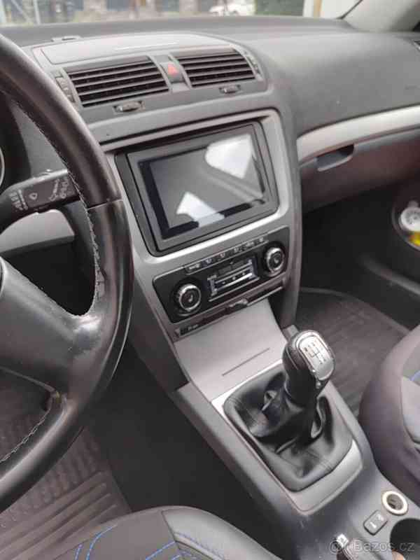 Škoda Octavia II Facelift TDI rv 2010 77kw - foto 7