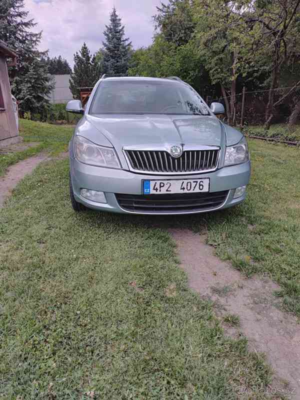 Škoda Octavia II Facelift TDI rv 2010 77kw - foto 1