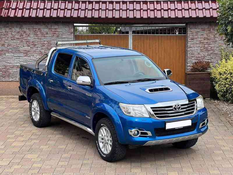 Toyota Hilux 3,0D4D Double Cab Comfort 126kw - foto 1