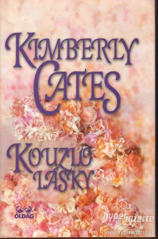 Kouzlo lásky  Kimberly Cates - 1.vydání - 1998 -