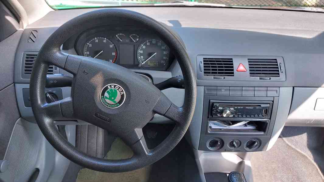 Škoda Fabia combi 1,4mpi - foto 11