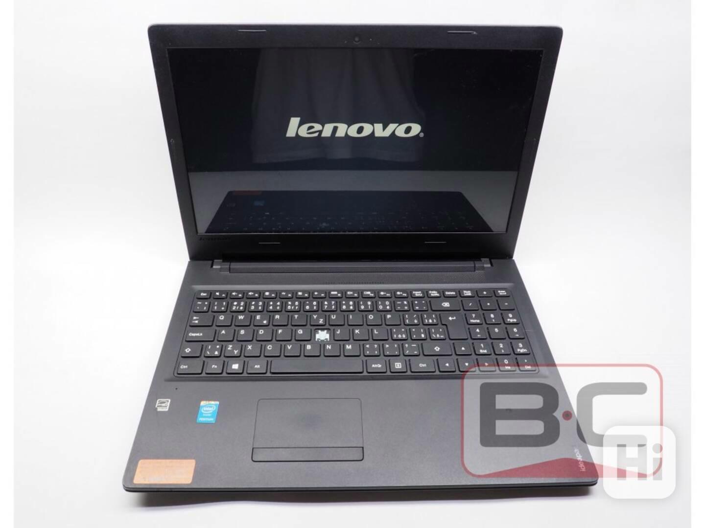 Notebook Lenovo IdeaPad 100-15IBD Záruka 6 měsíců - foto 1