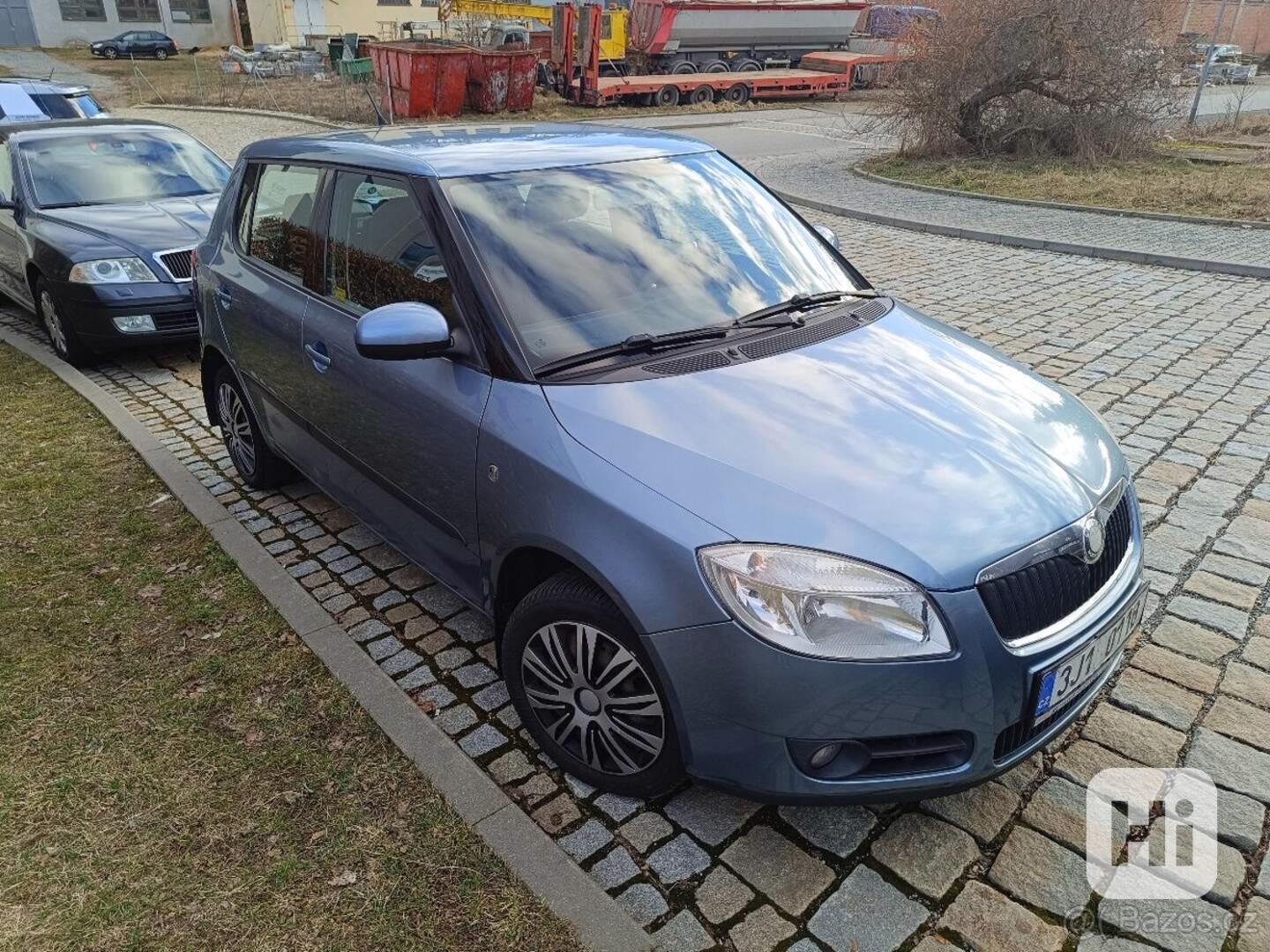 Prodej vozidla Škoda Fabie II. 1.2 - NOVÝ MOTOR - bazar - Hyperinzerce.cz