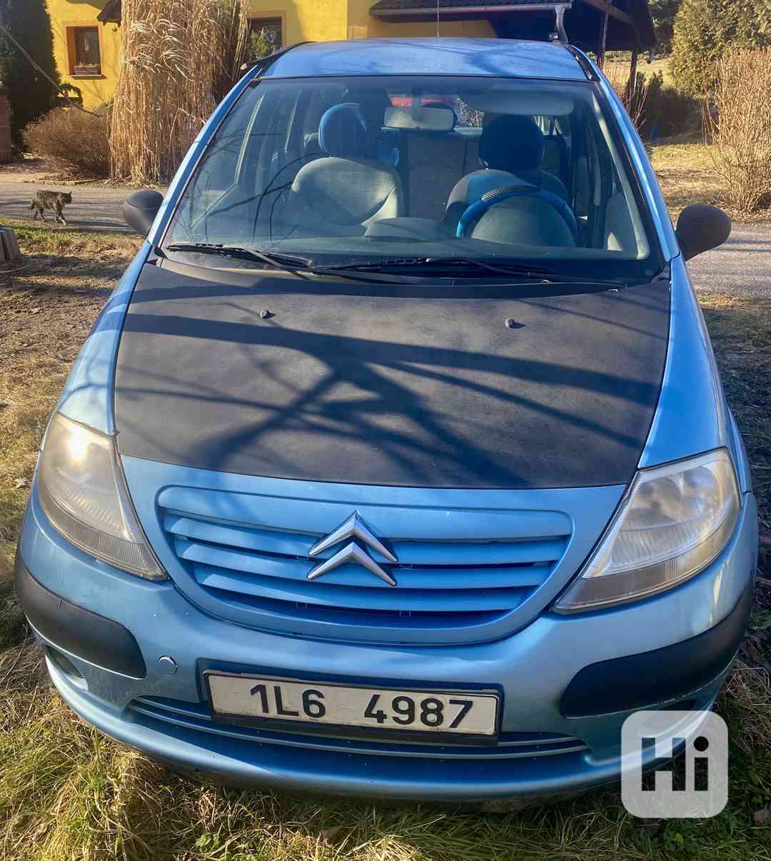 Citroen C3 na náhradní díly - foto 1