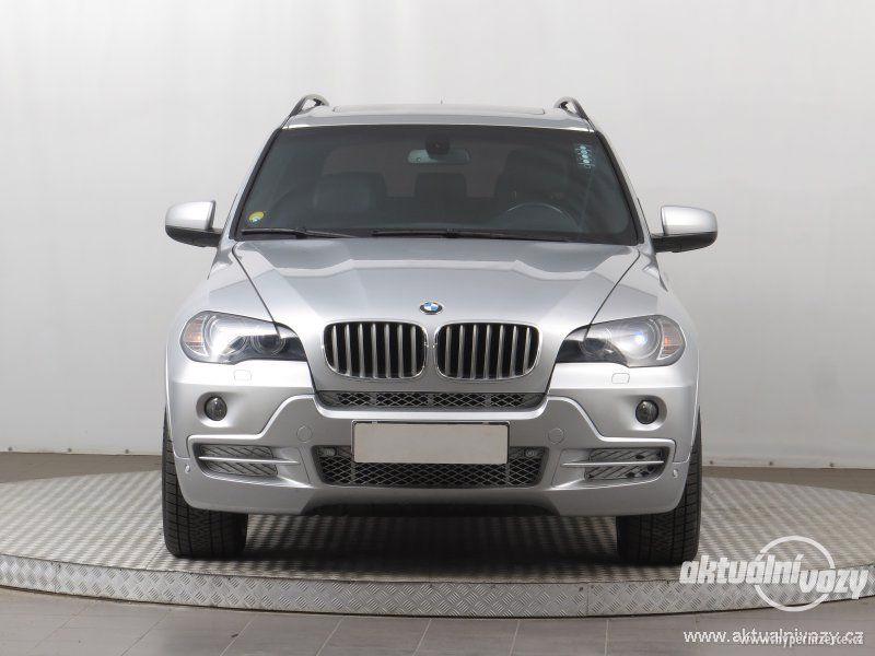 BMW X5 3.0, nafta, vyrobeno 2009, kůže - foto 11
