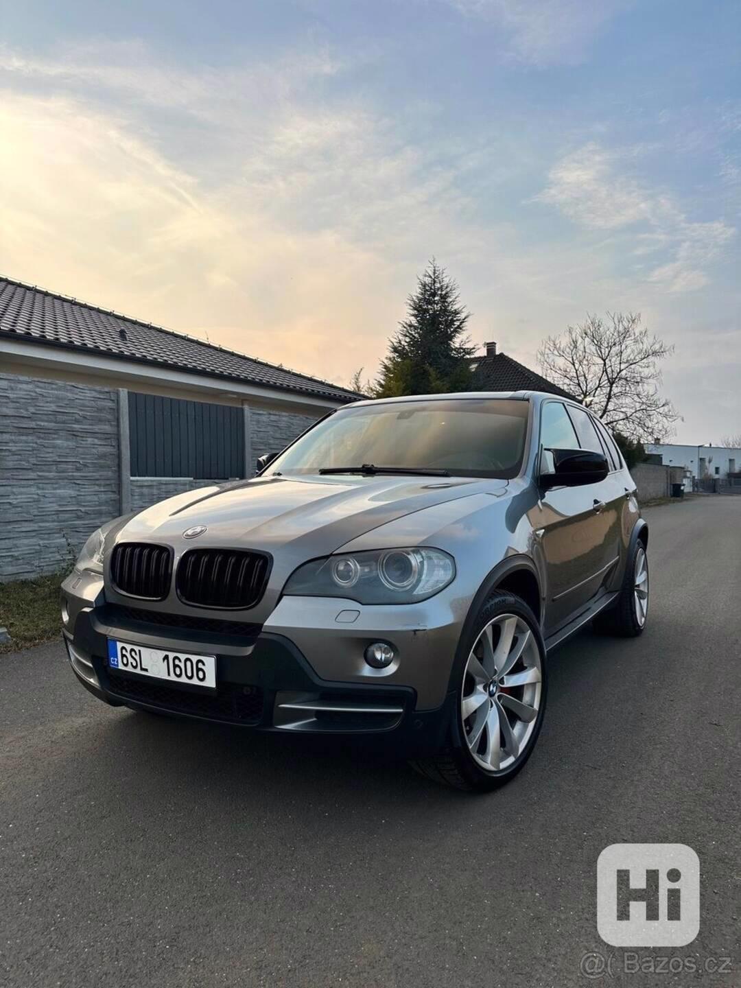 BMW X5 e70 - foto 1