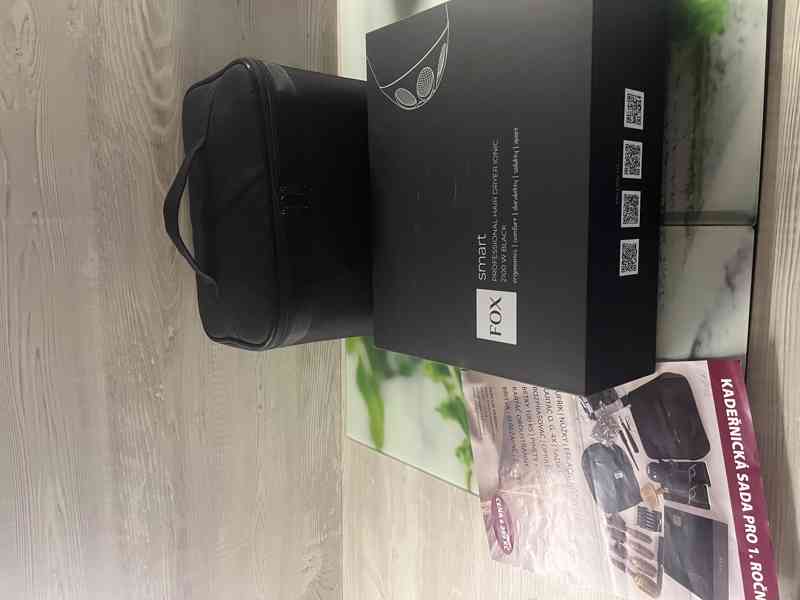 Kadeřnický kufřík  - foto 6