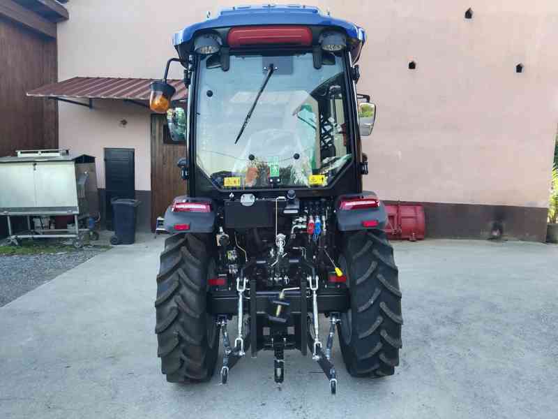 Traktory Landtrac 254C nový - foto 4