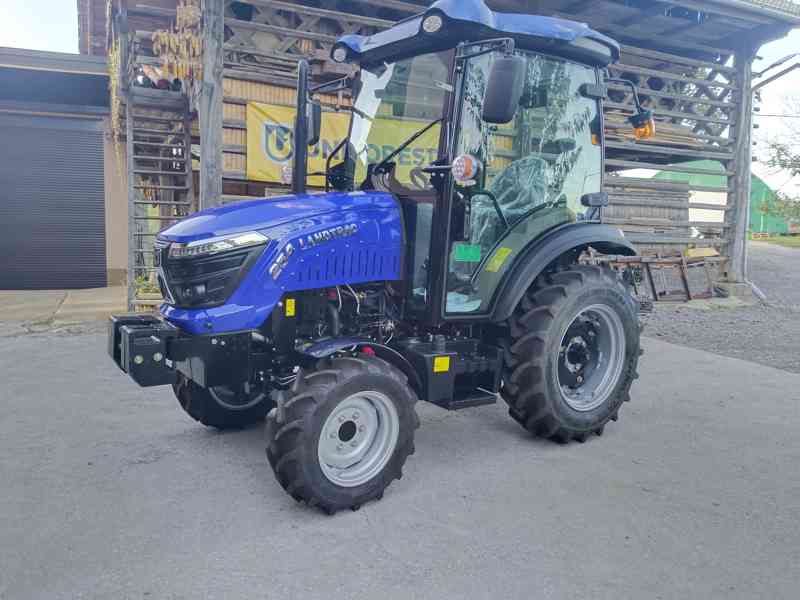 Traktory Landtrac 254C nový - foto 2