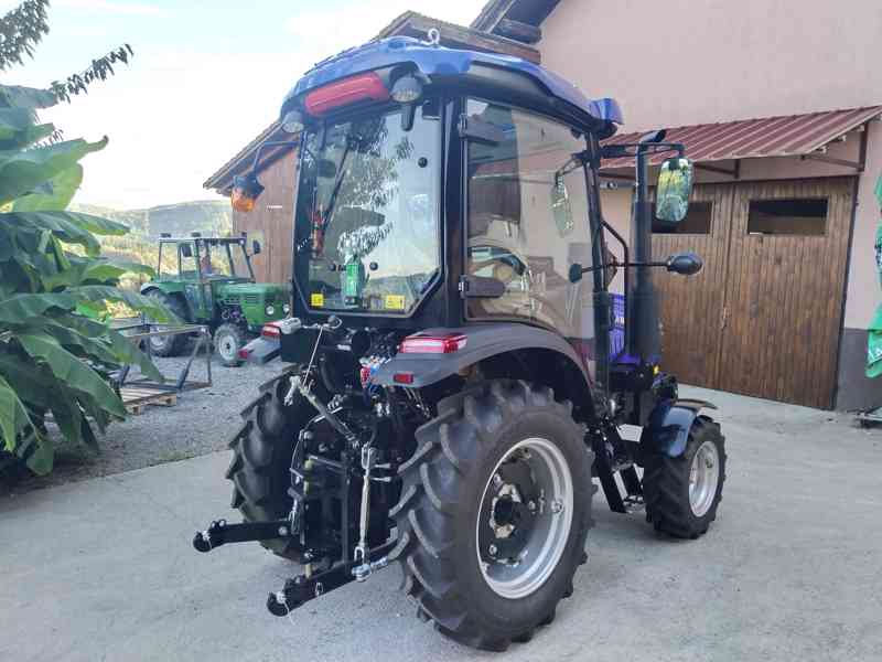Traktory Landtrac 254C nový - foto 5