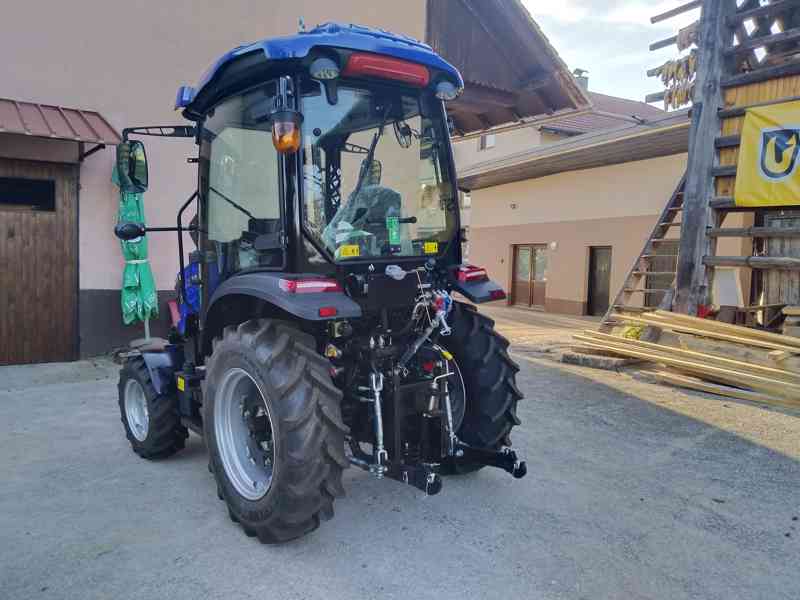 Traktory Landtrac 254C nový - foto 3