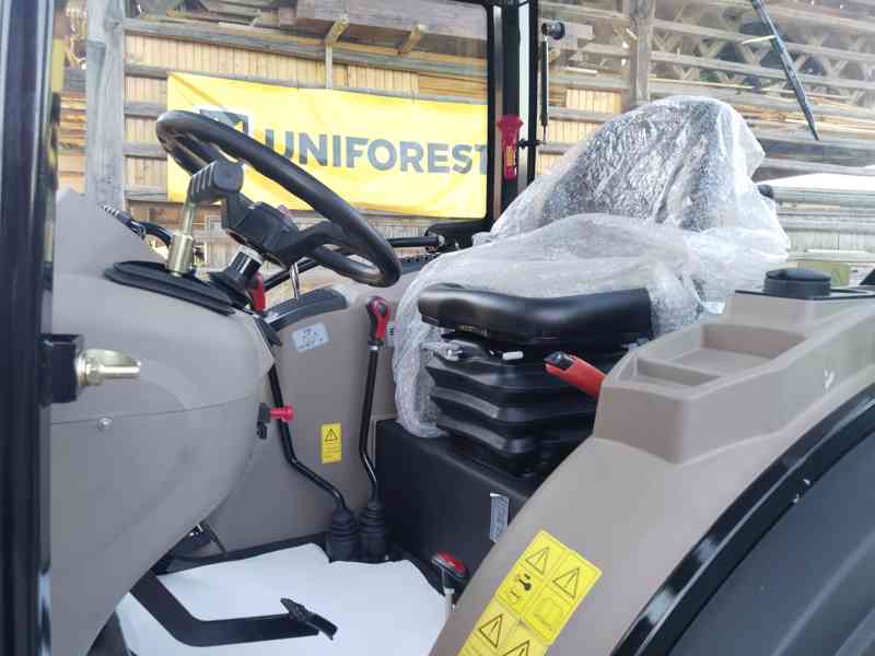 Traktory Landtrac 254C nový - foto 7