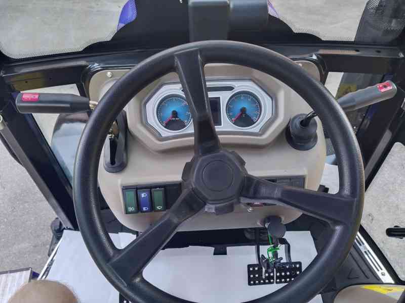 Traktory Landtrac 254C nový - foto 8